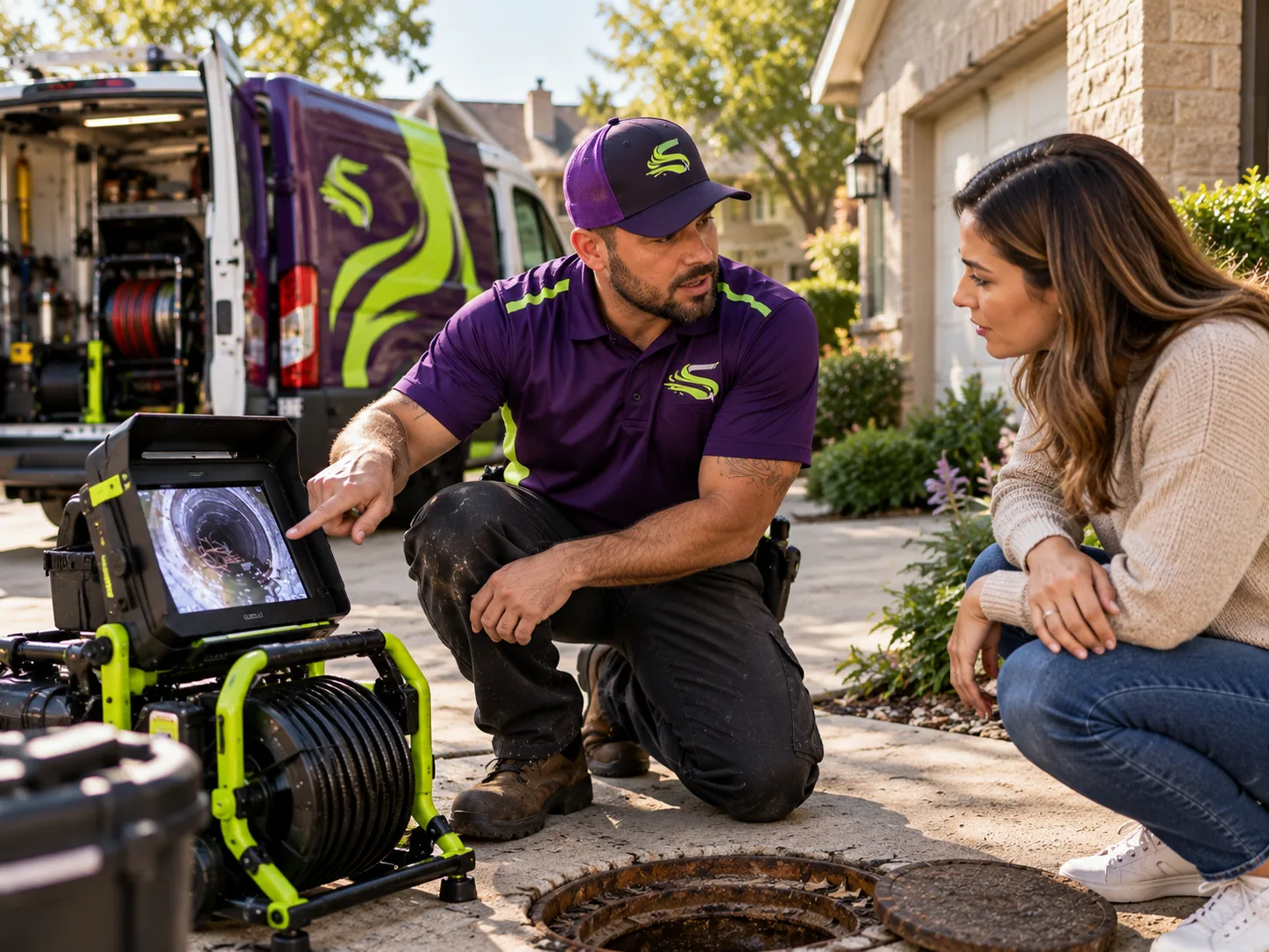 Drain Cleaning Doe Run, MO FAQs